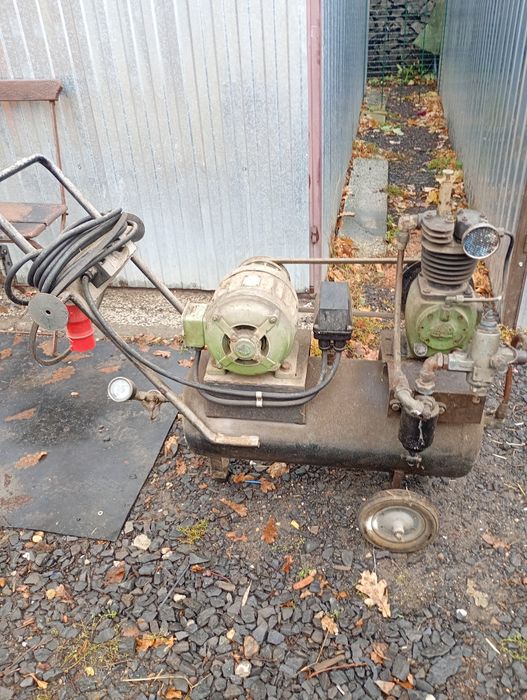 Sprzedam sprężarka