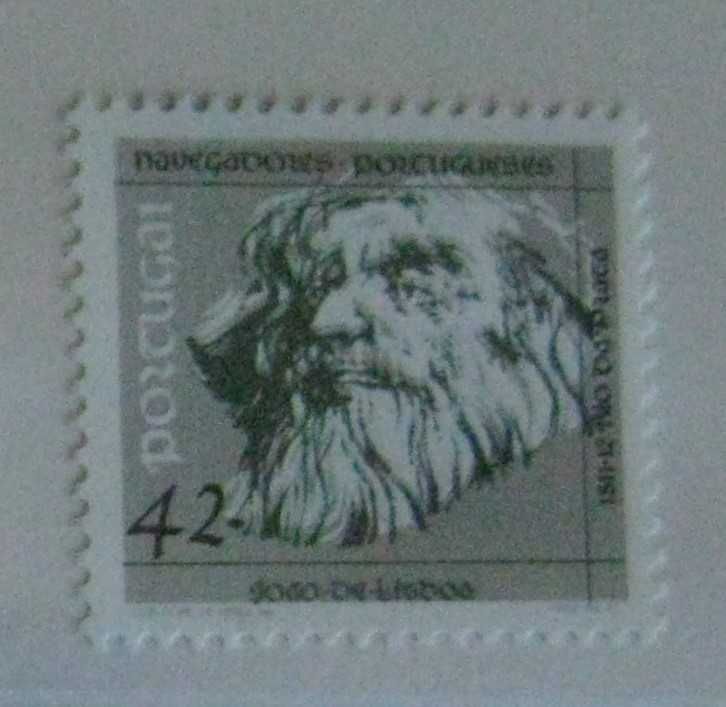 Série nº 2123/26 – Navegadores Portugueses (4º grupo) - 1993