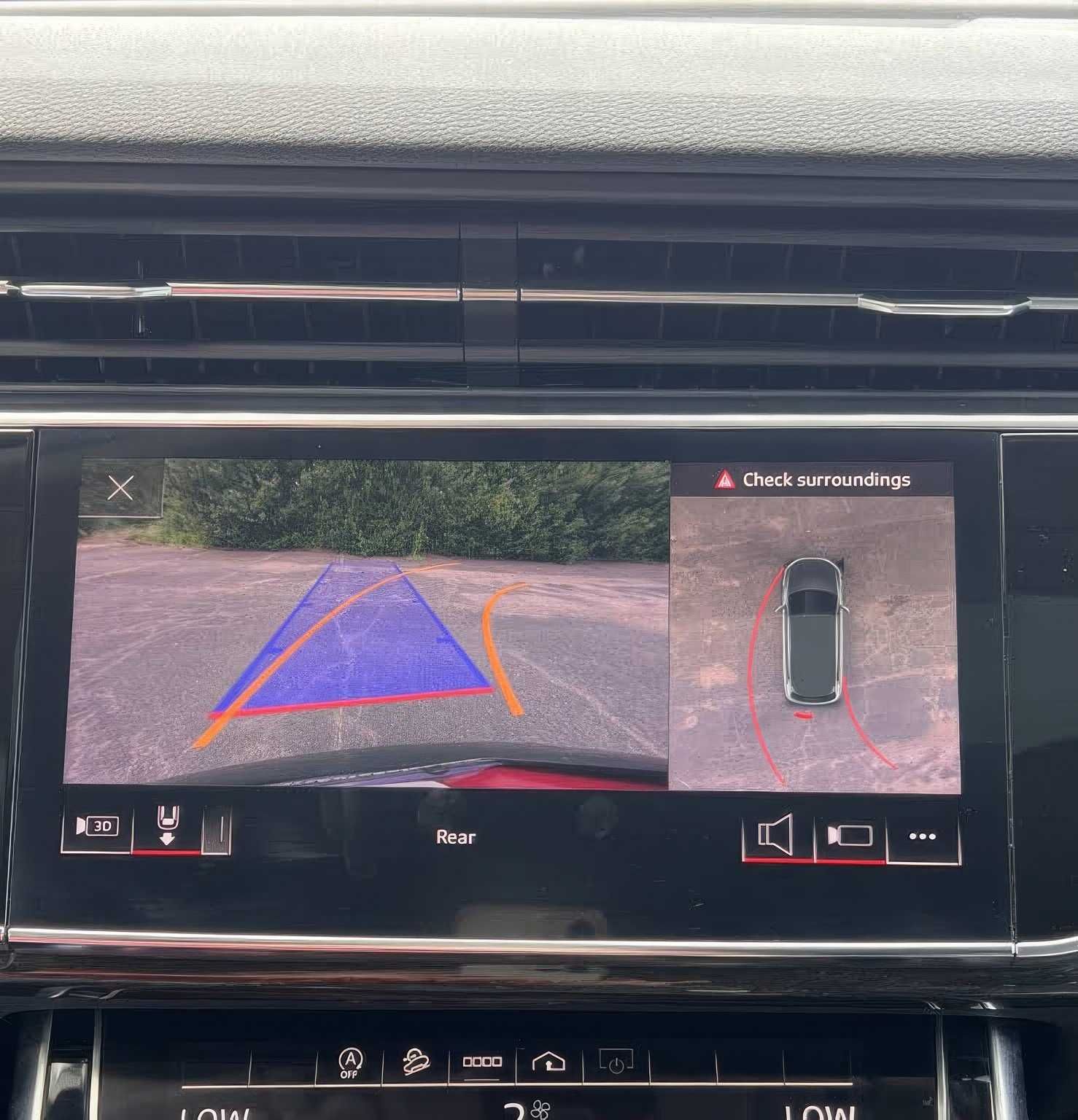 2022 Audi Q7 quattro Premium 55 TFSI
