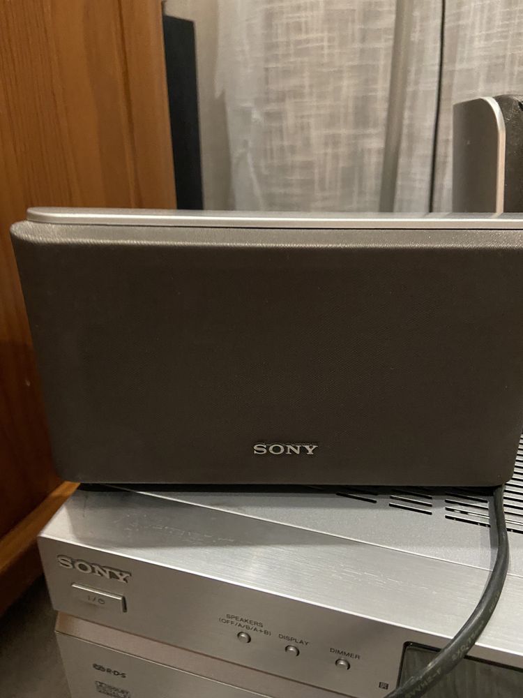 Amplificador Sony 6.1