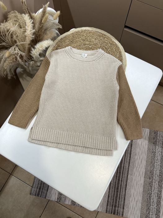 Вʼязаний светрик