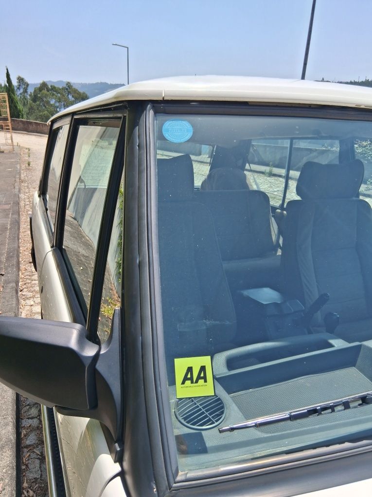 Range Rover TD 1991