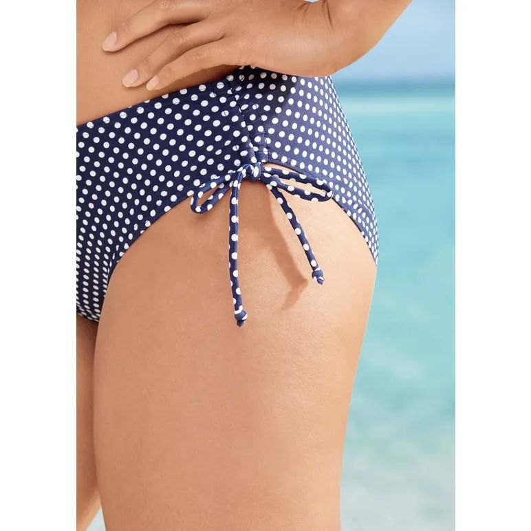 bonprix  2 cz bikini w groszki 42 80d