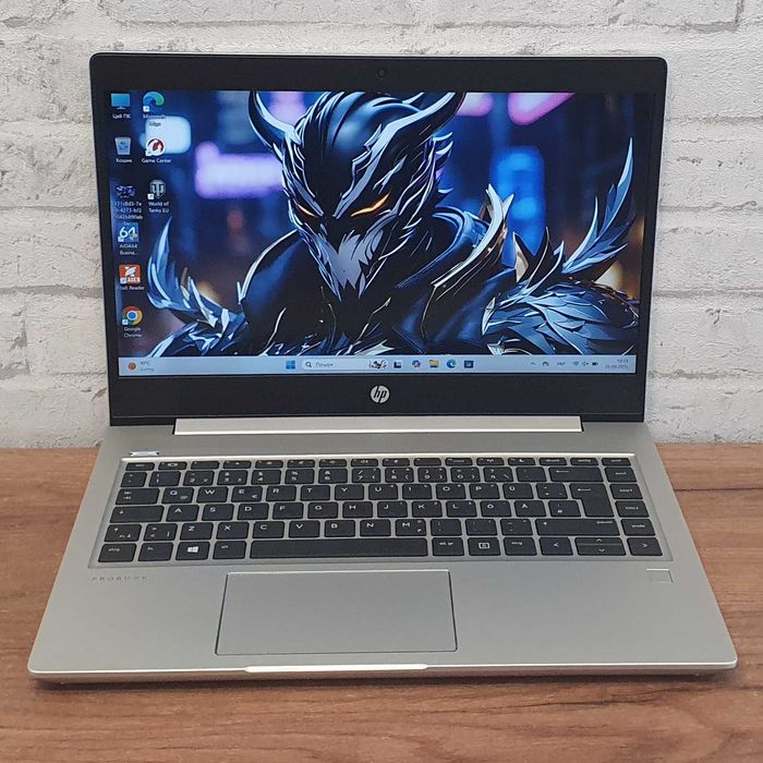 HP Probook 445R • Ryzen 5•  256SSD • 16ГБ • Гарантія • Стан супер!