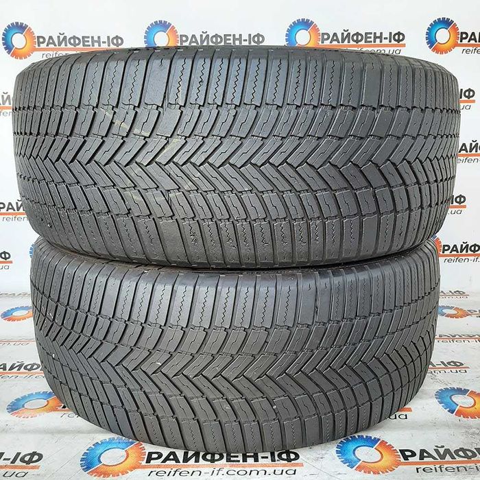 275/45 R21 Bridgestone WeatherControl б/у шини 2шт # 2506250