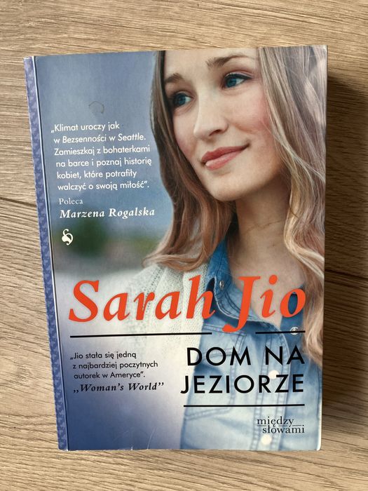 Dom na jeziorze - Sarah Jio
