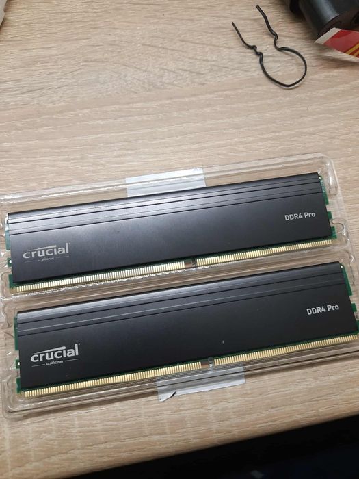 Pamięć RAM Crucial DDR4 32GB 3200MHz