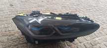 Farol BMW G22 led Laser