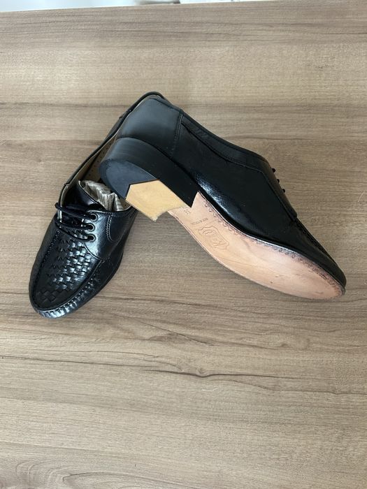 Sapatos em pele, 38 - Regilde