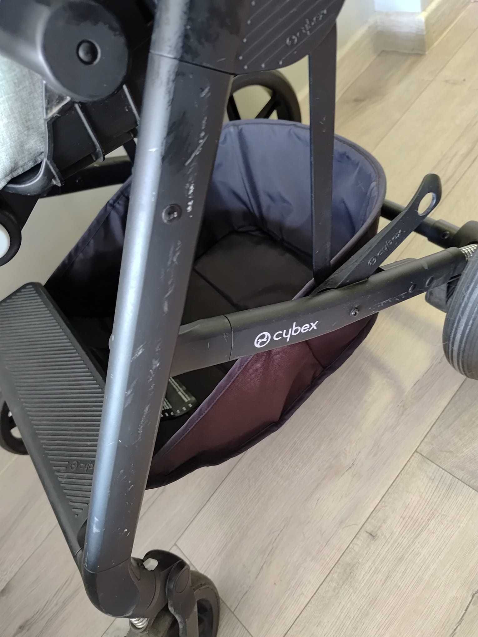 Sprzedam wózek cybex balios s lux 2 w 1