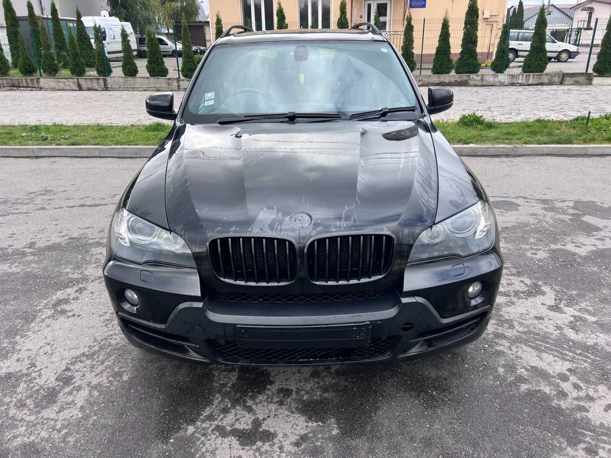 Разборка BMW X5 E70 3.0d N57 Форсунки Двигатель АКПП БМВ Х5 Е70 Шрот