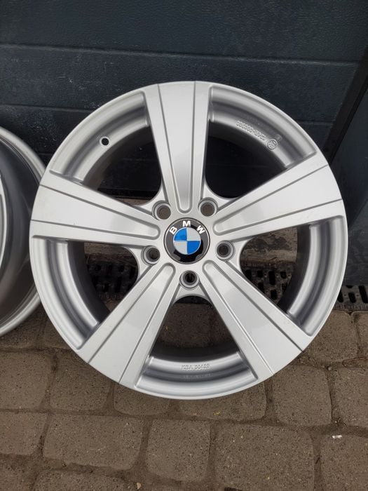 Nowe felgi 5x120 17" BMW 1, 3, Dieve, et40 7J
