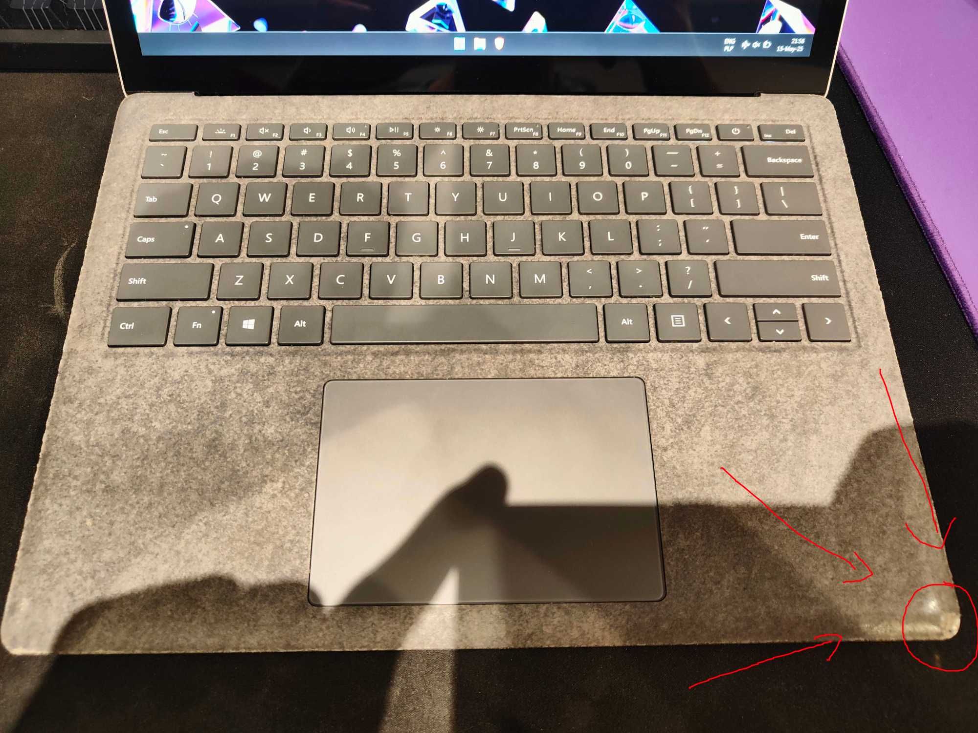 Microsoft Surface Laptop 4 13.5 (2021)