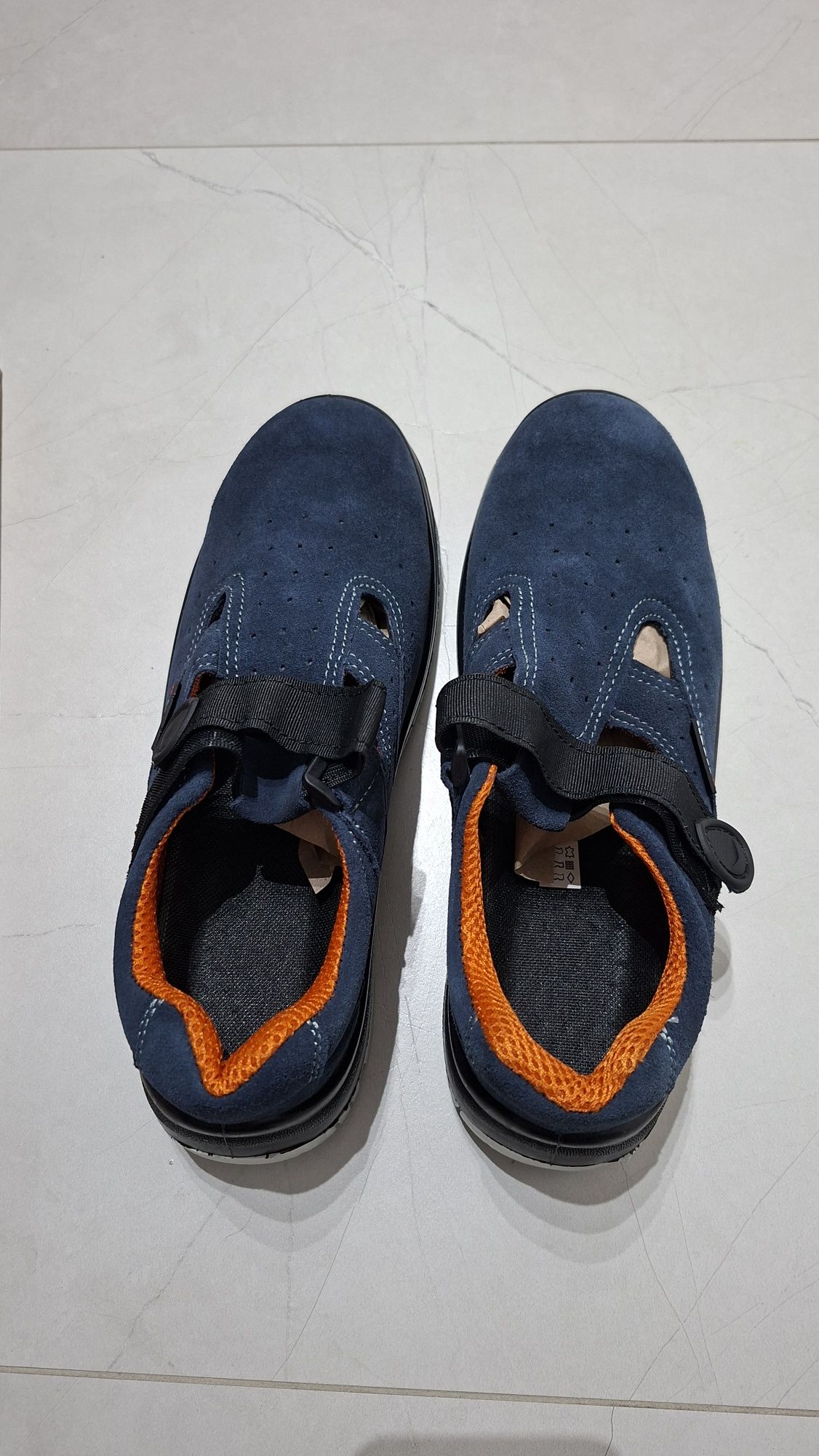Buty robocze PROOF nowe rozmiar 44