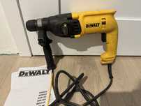 Młotowiertarka udarowa SDS dewalt 710W