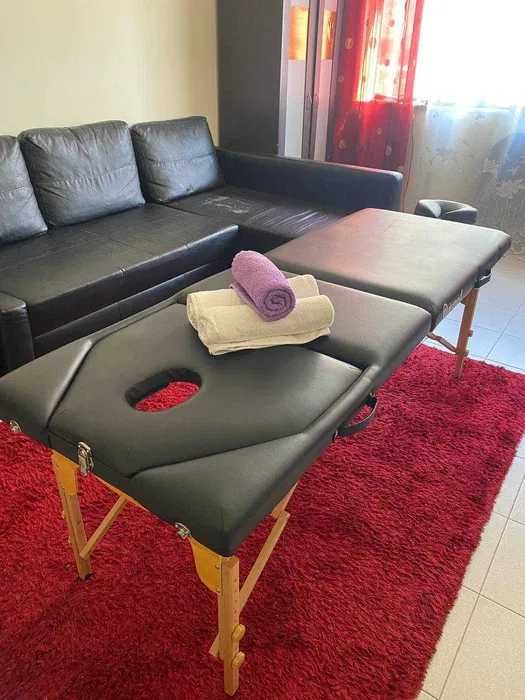 Massagens Terapêuticas e Desportivas – Braga e Arredores