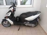 Vendo Scooter 125cc Lifan