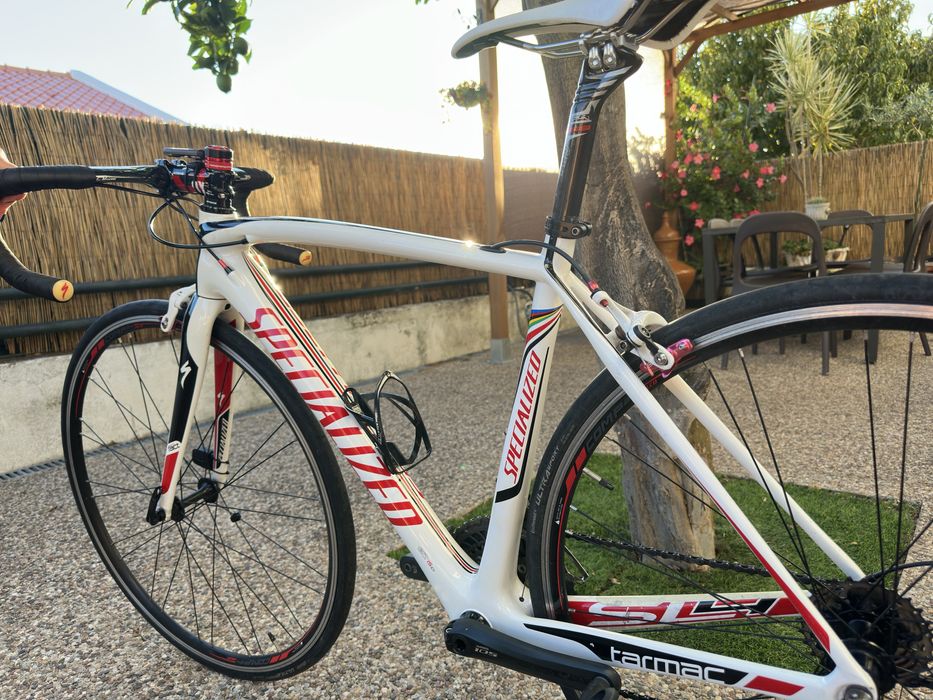 Specialized Tarmac Pro SL4