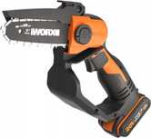 Pilarka gałęziówka akumulatorowa Worx WG324E 20V Bateria + Ładowarka