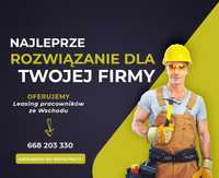 Agencja_Pracy Rekrutacja Wynajem_pracowników na_budowe, na_magazyn