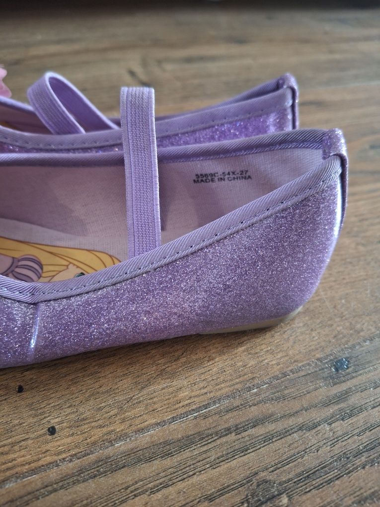 Baleriny h&m rozmiar 27