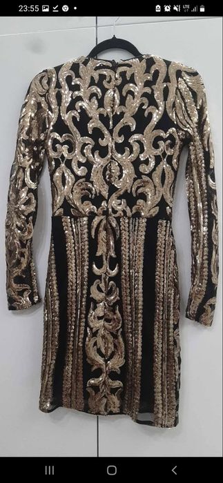 Sukienka r. 36 nowa z metką