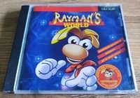 Rayman's World PC Premierowe 1997r