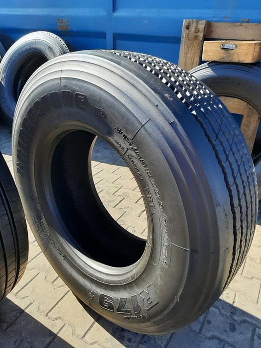 Opona używana ciężarowa 385/65R22.5 BRIDGESTONE R179+ 700zł C2590