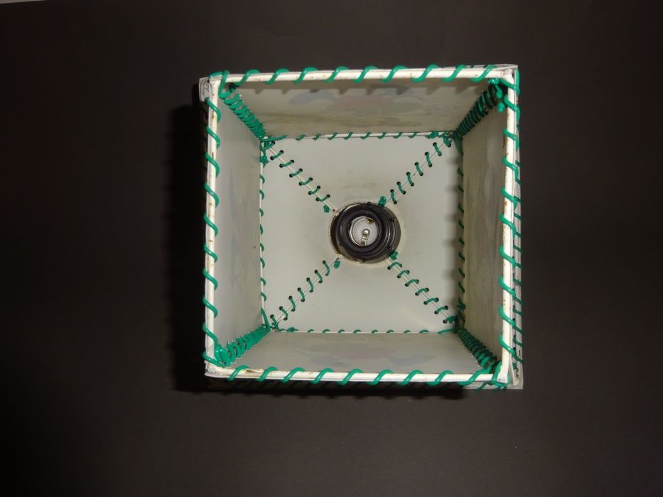 Stary klosz Myszka Miki