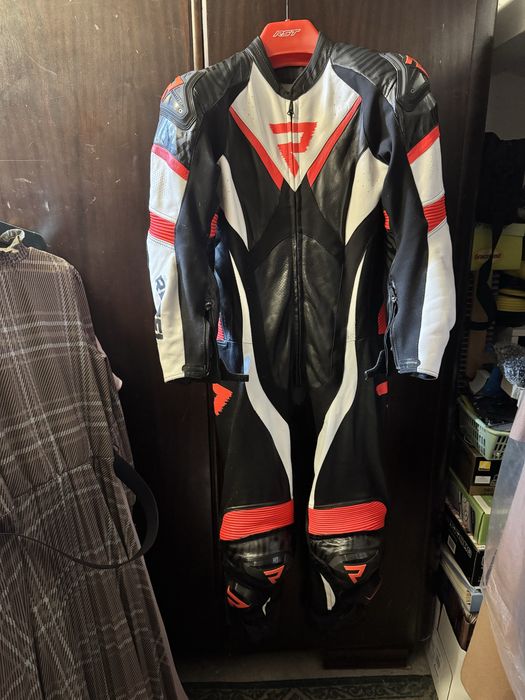 Kombinezon motocyklowy damski Rebelhorn r.40