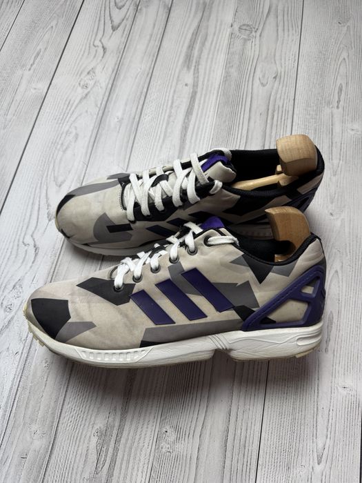 Кросівки adidas torsion zx flux чоловічі адідас