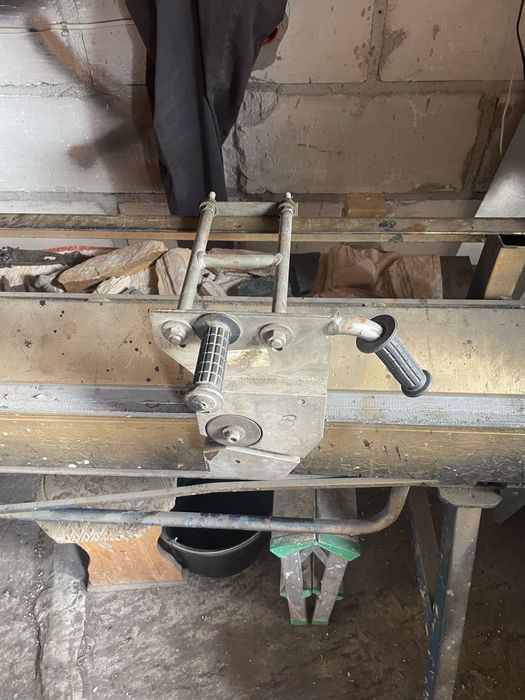 Krawędziarka Zaginarka