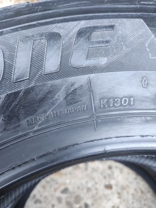 Bridgestone Blizzak W995 235/65 R16C (Японія 2024) Sprinter, Crafter