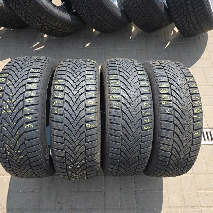 Falken Eurowinter HS02 215/50R18 92V 23R 4X