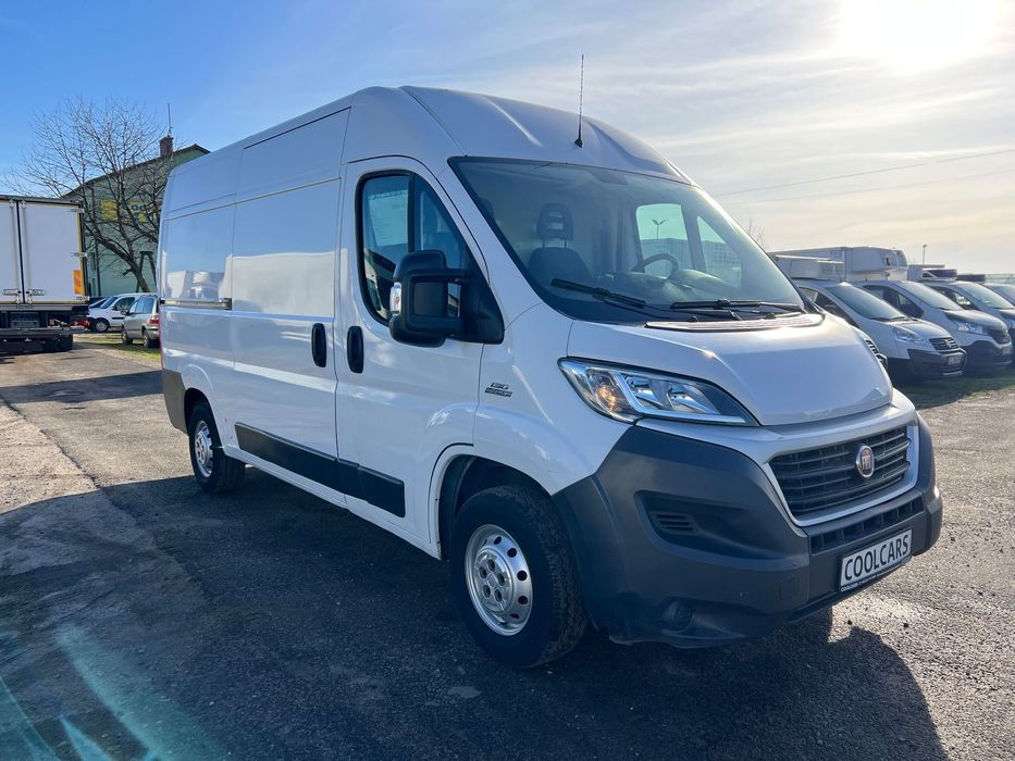 Fiat Ducato 2.3 Diesel (70)