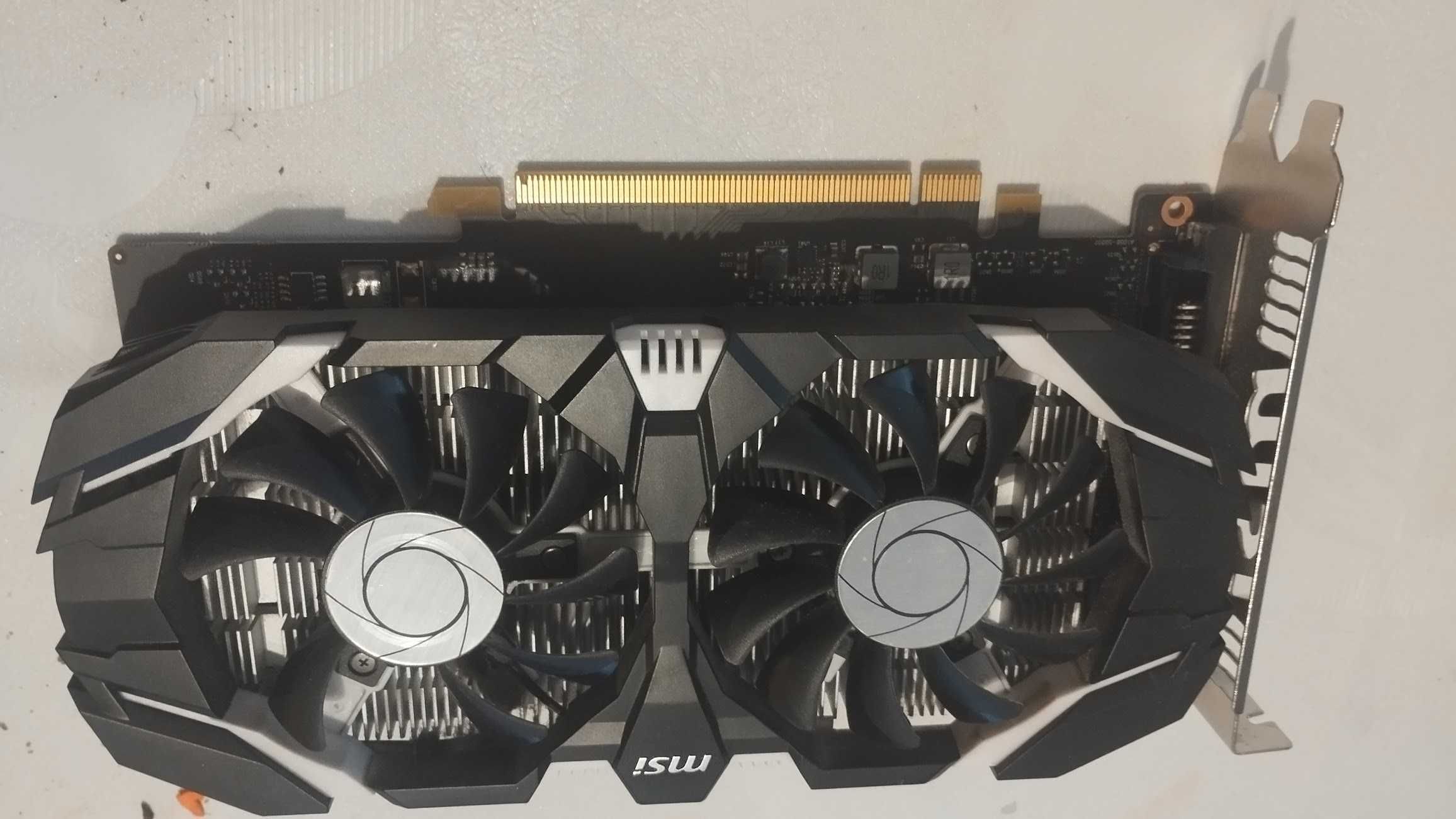 Karta graficzna MSI Geforce GTX 1050 2GB HDMI DIsplay port