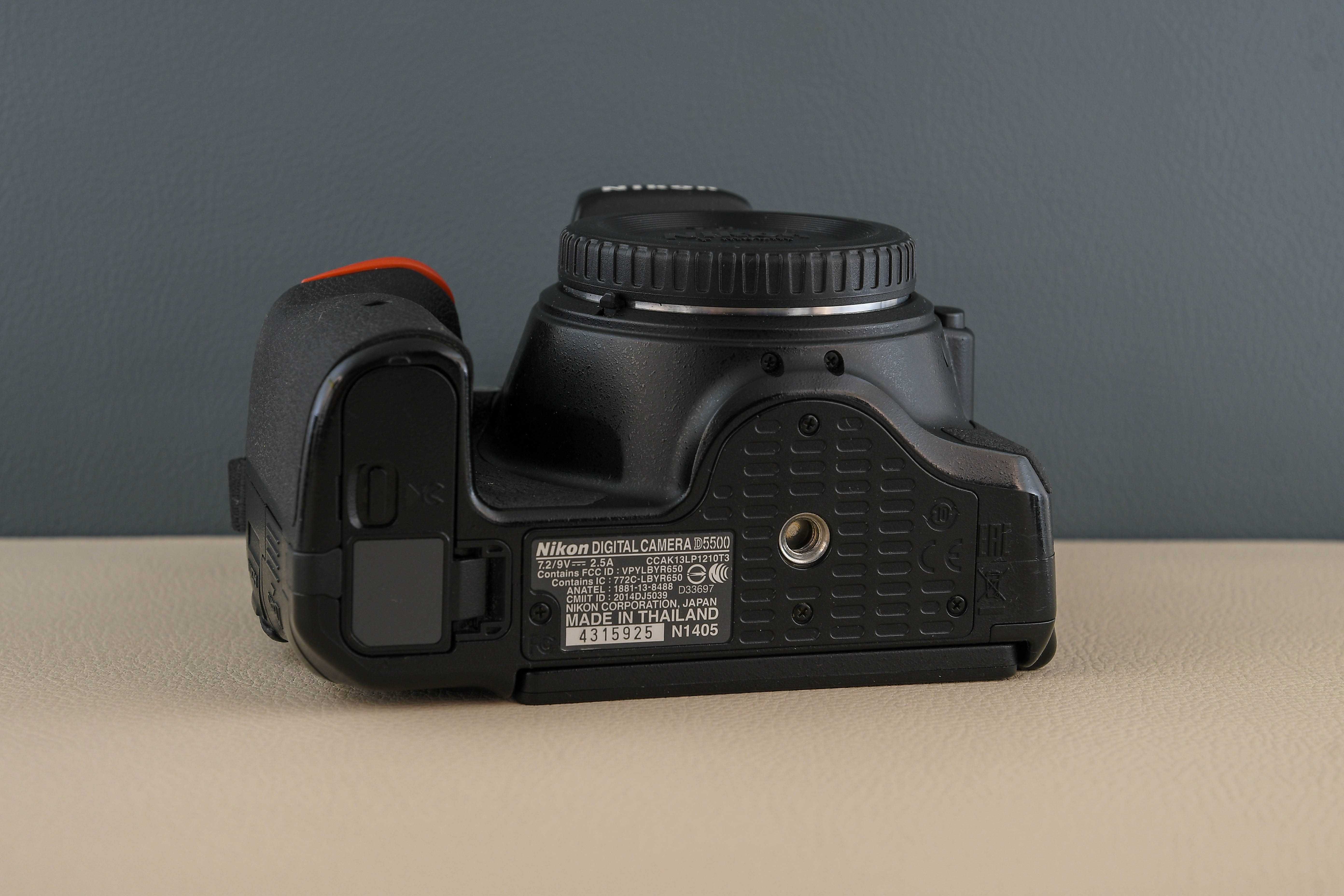 Nikon D5500 body (38к фото) (Нікон Д5500)