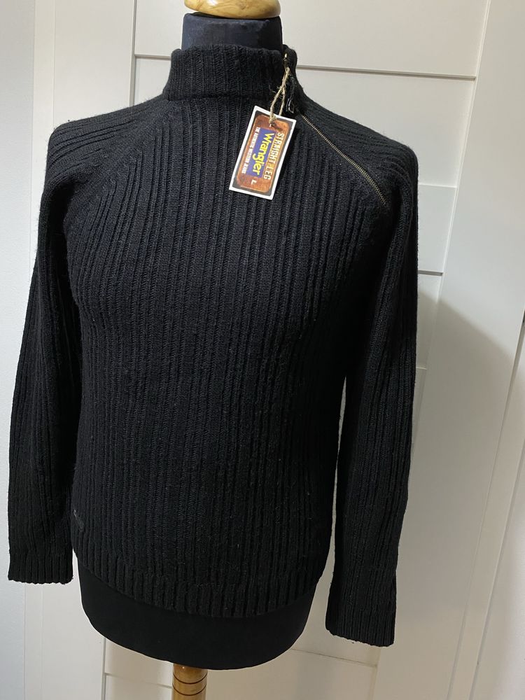 Wrangler, sweter meski nowy