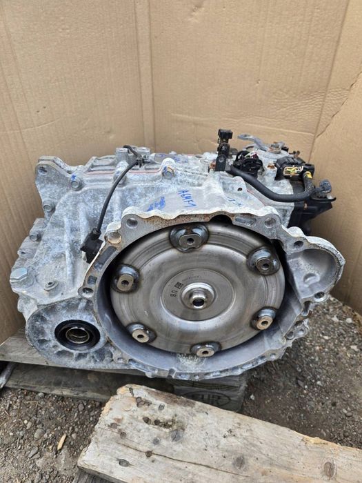 skrzynia biegów automatyczna hyundai kia a6mf1 1.6 crdi kompletna nr 524s