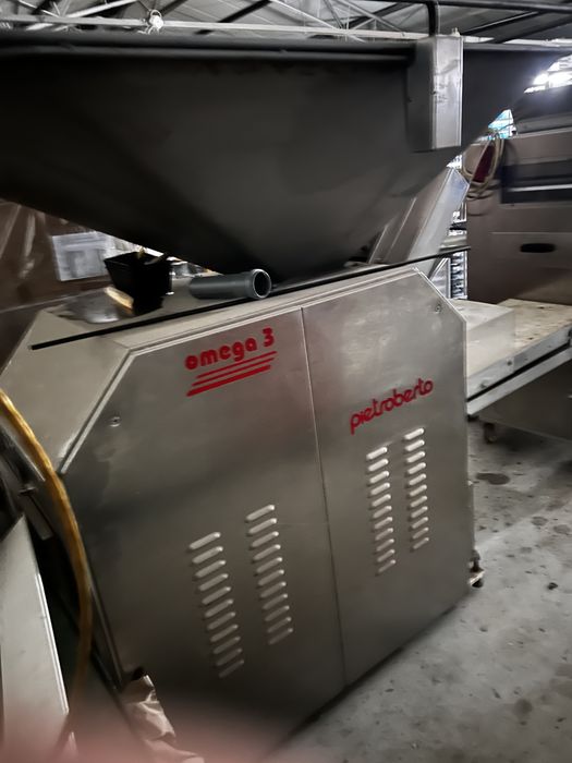 Wagodzielarka Pietroberto Omega