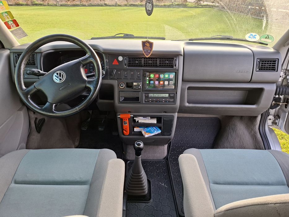 Vw t4 multivan  Generation  151km