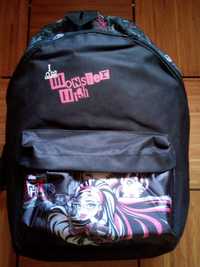 Mochila * Monster High * Artigo Novo