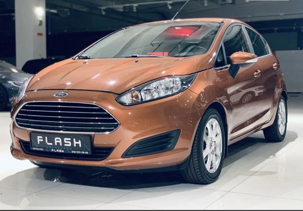 Ford fiesta 2013 р. 1л