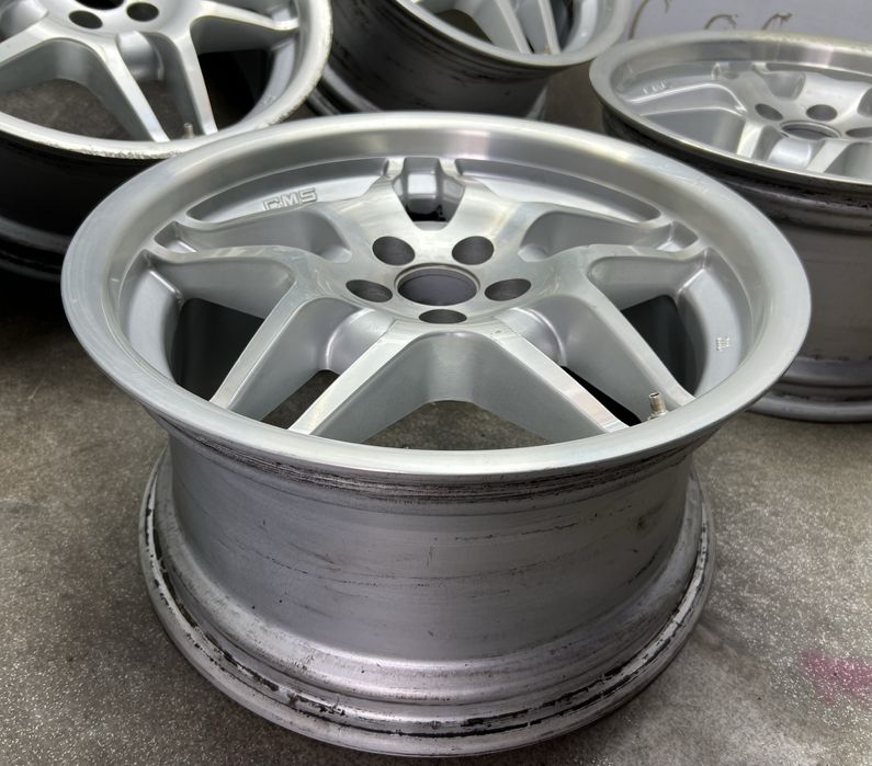 Диски R17 5 100 et27 J8.5 vw golf 4 bora subaru субару