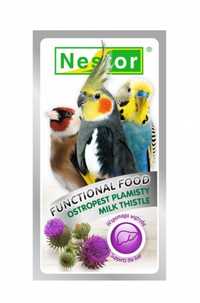 Żywność Funkcjonalna - Ostropest dla ptaków