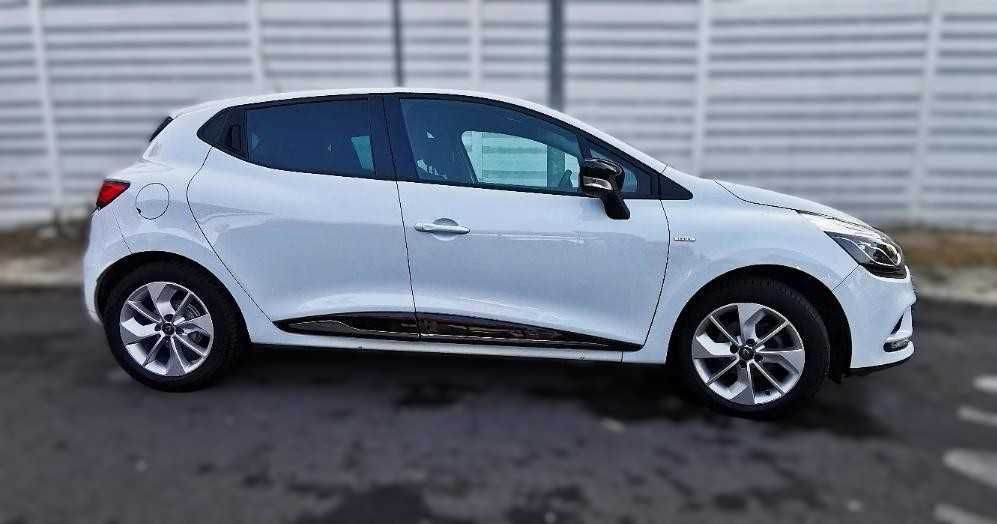 Renault Clio 0.9 TCe Limited