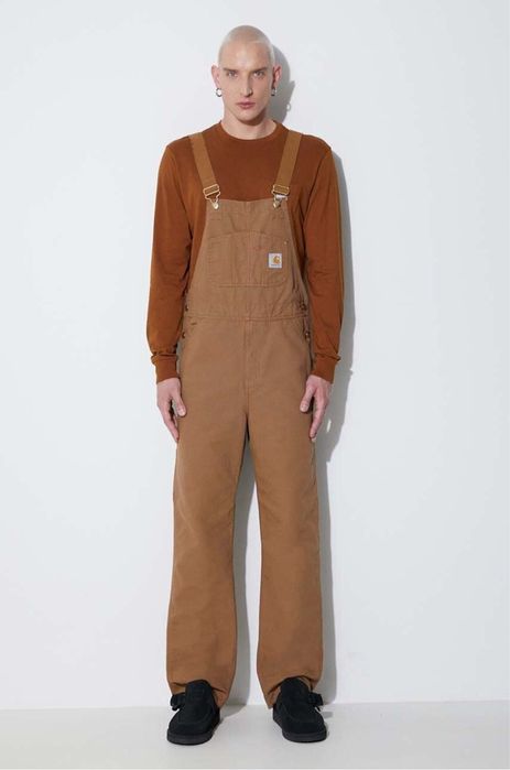 Комбінезон Carhartt BIB OVERALL STRAIGHT size 34x32