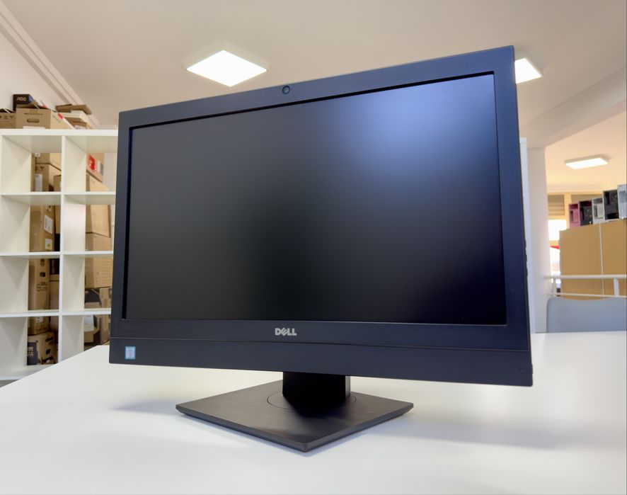 All-In-One DELL 7440 | i7-6700 | 8GB | 240GB SSD | 23"| 1 ANO GARANTIA