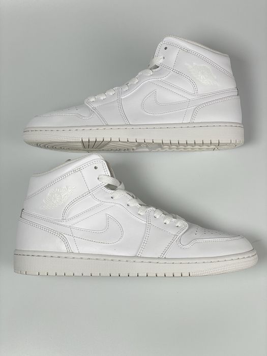 Кросівки nike AIR JORDAN 1 MID Оригінал