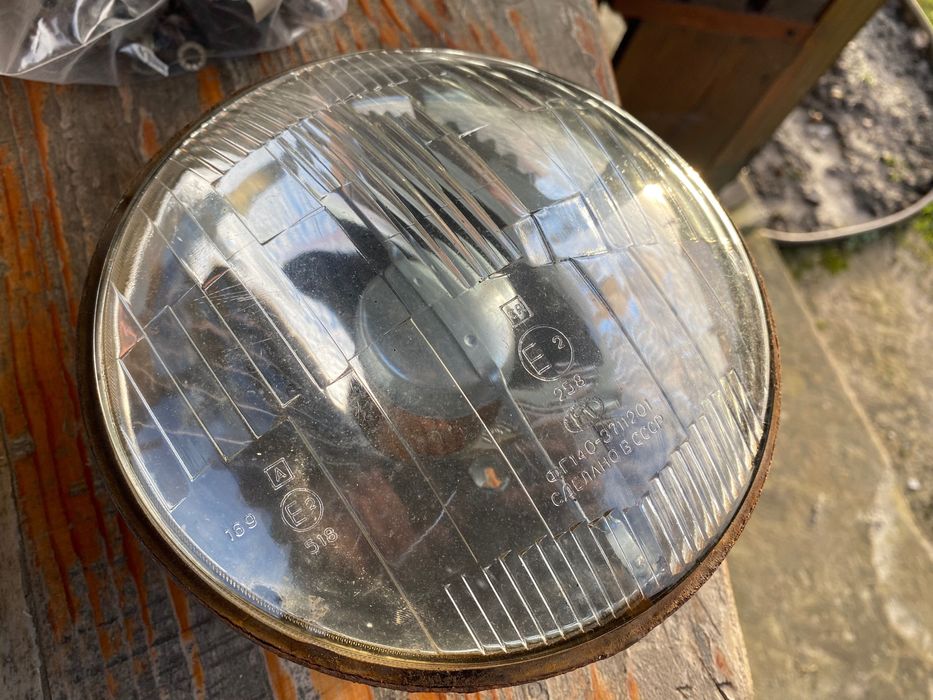 Фара фг-140 ваз 2101 21011 газ 24